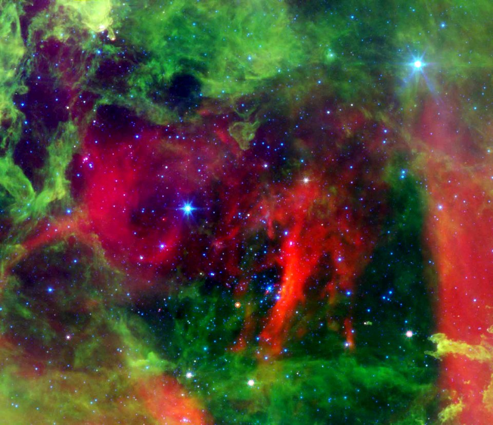 Heart of the Rosette