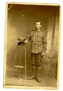 494 Joseph Cecil Thompson, 1916 or later, France