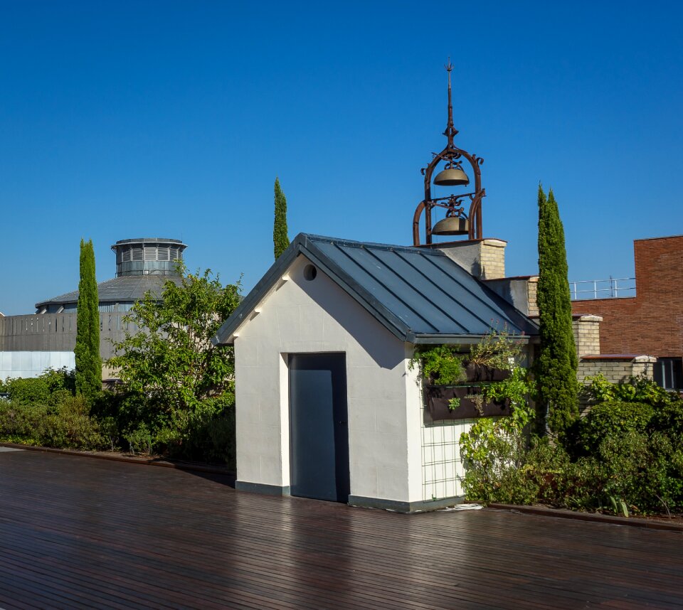 Architecture building church