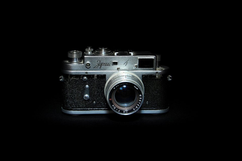 Studio photo equipment