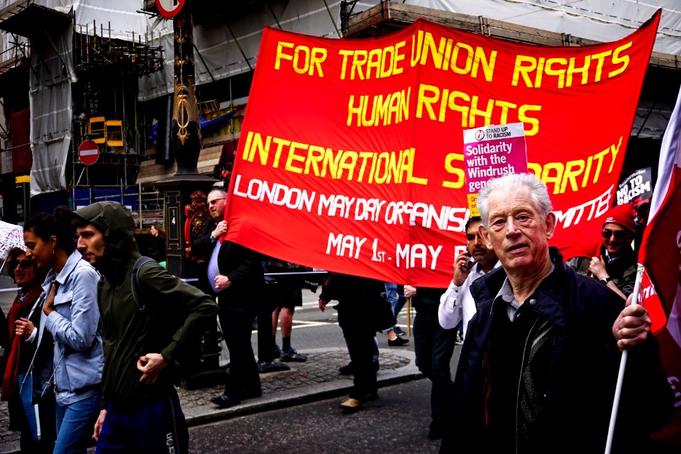 May Day Rally 2018 - 02
