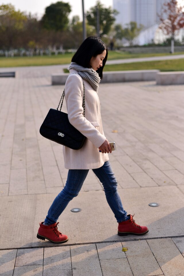 Female young girl