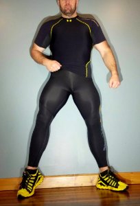 Adidas alphaskin and under armour  #spandex #spandexguy #lycrabulge  #lycrabulge #spandexbulge  #spandexmen #skintight #fullsuit #skinsuit #gaylycra  #compressionguy #lovelycra #bulgeman #gayspandexfetish #menintights #FetishGear #fitguy #spandexmen #skin