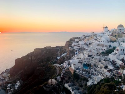 SANTORINI
