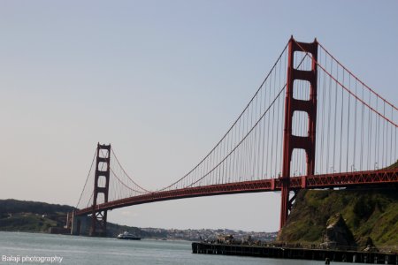 Golden Gate Bridge - San Francisco photo