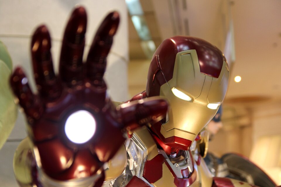Movies characters marvel