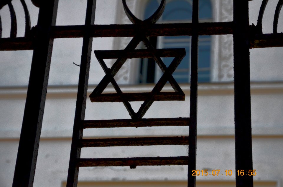Star of David Jewelry