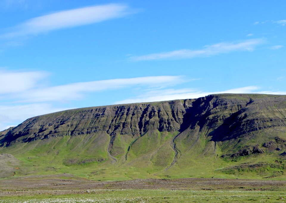 Nature landscape travel