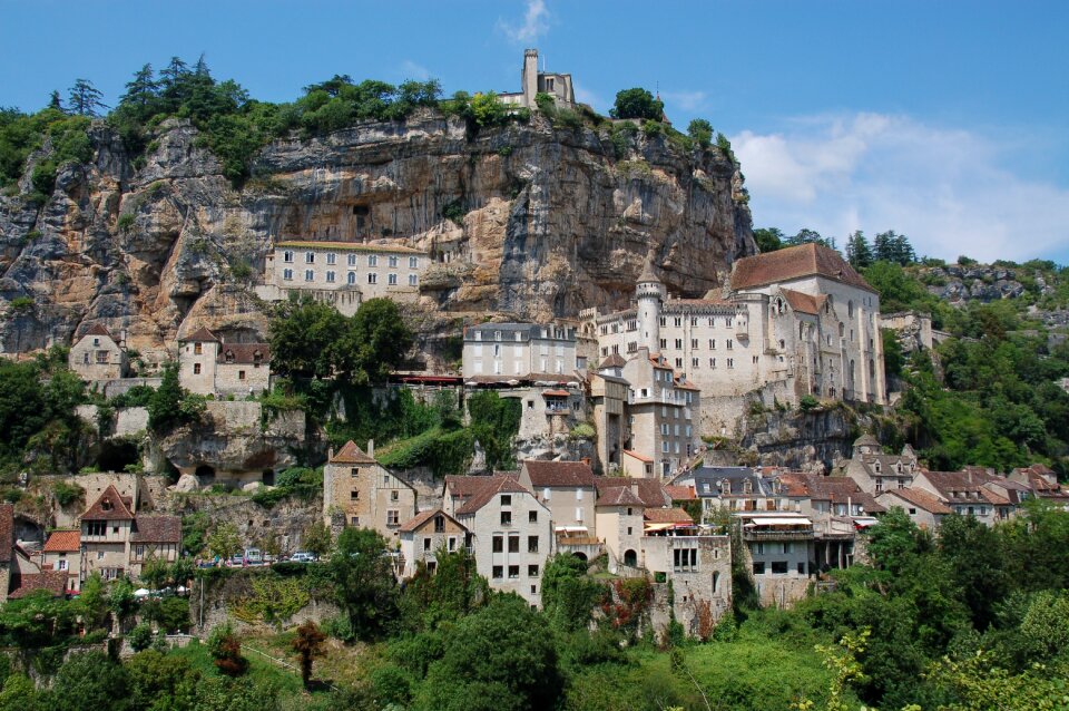 France village rocamadour