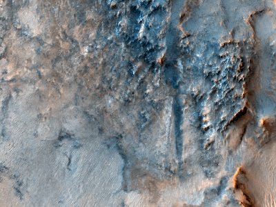 The Bedrock Riddles of Nili Fossae5