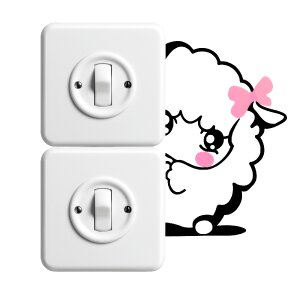 Hello light switch funny