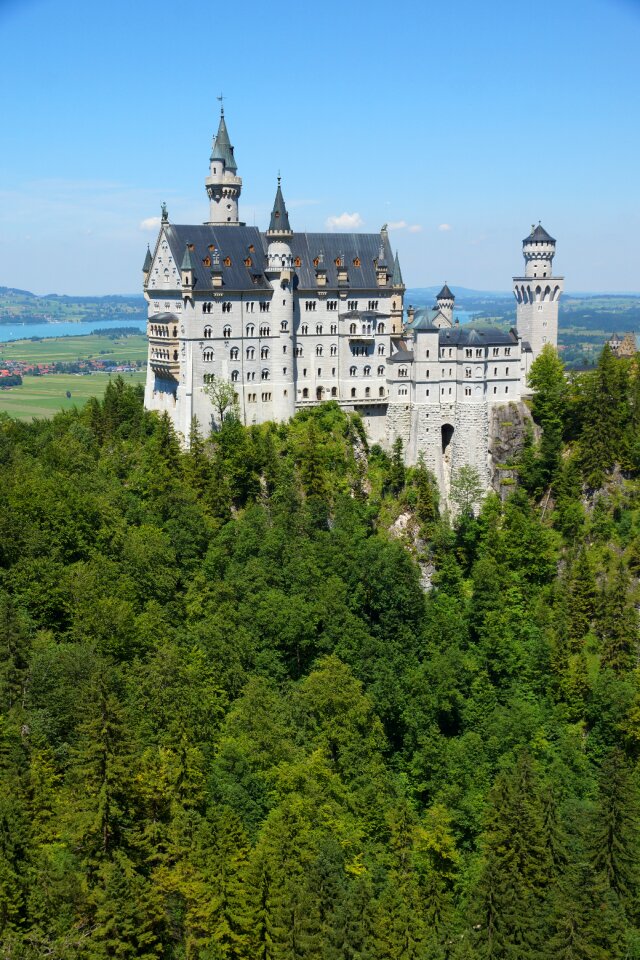 Germany füssen king ludwig
