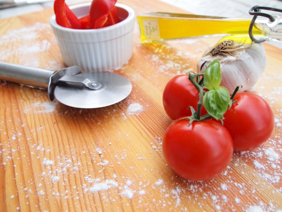 Paprika food meal