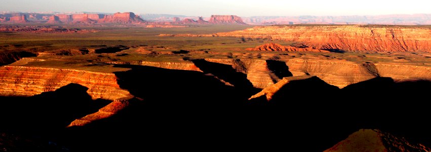 MULEY POINT, SAN JUAN CO, UTAH - 2017-05-12 - campsite in morning  (2)
