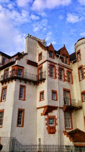 Architecture history culture