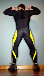 Skins compression #fourway333 #spandex #spandexguy #lycrabulge #lycrabulge #spandexbulge #spandexmen #skintight #fullsuit #skinsuit #gaylycra #compressionguy #lovelycra #bulgeman #gayspandexfetish #menintights #FetishGear #fitguy #spandexmen #skinsuit photo