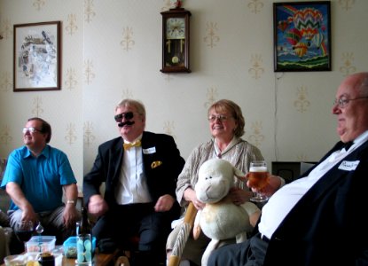 Murder Mystery Night