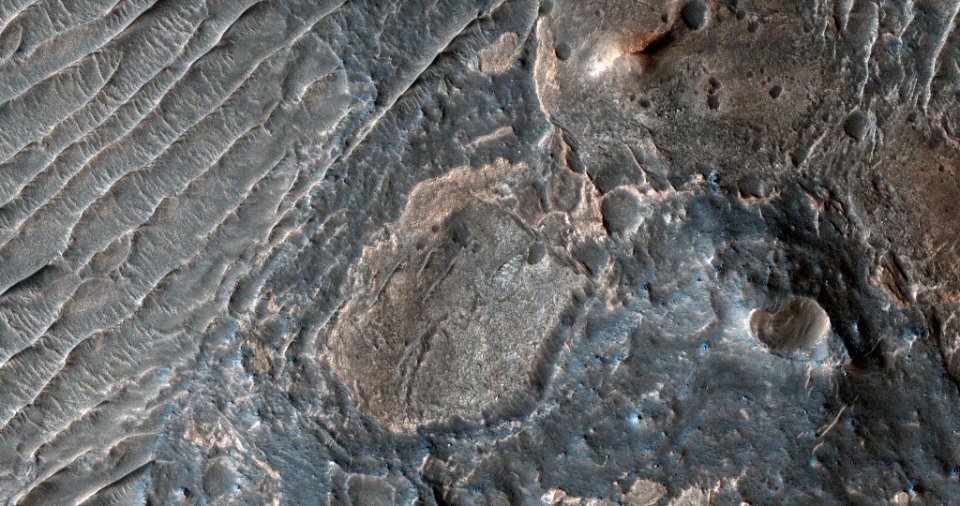 Melas Chasma
