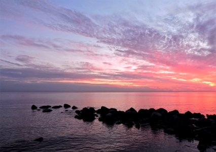Lake Winnipeg Sunset