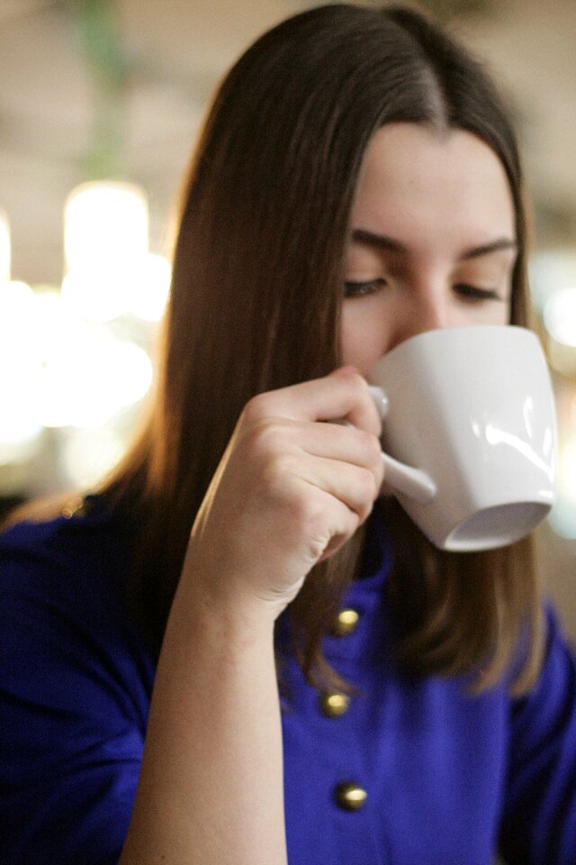 People café tea