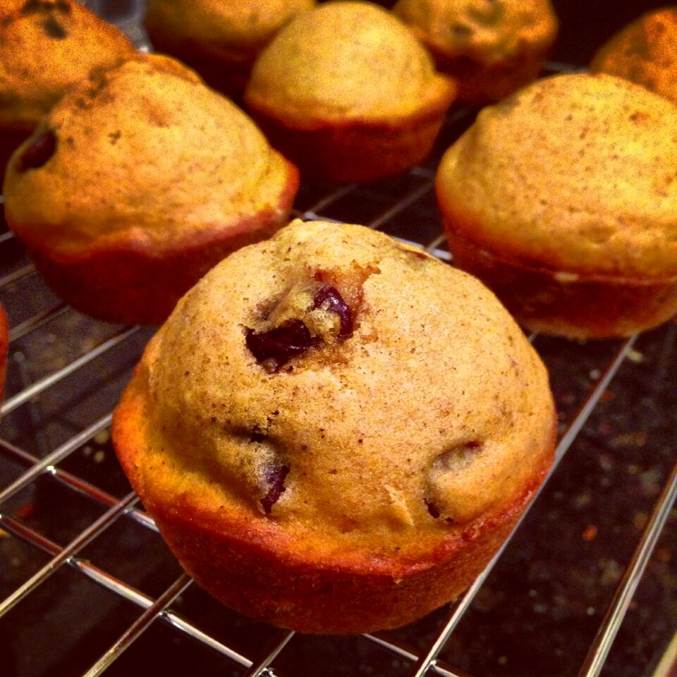 Sweet snack homemade