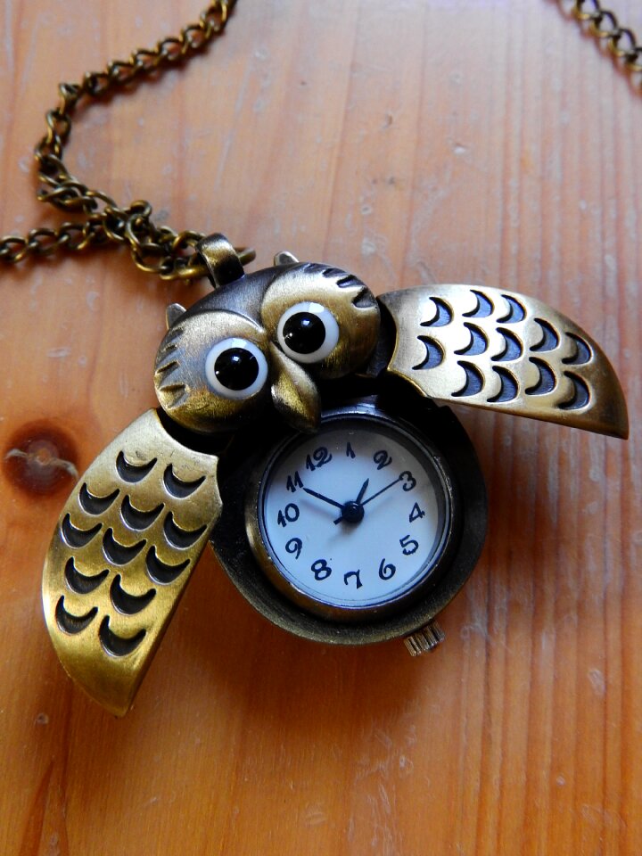 Jewelry gold watch