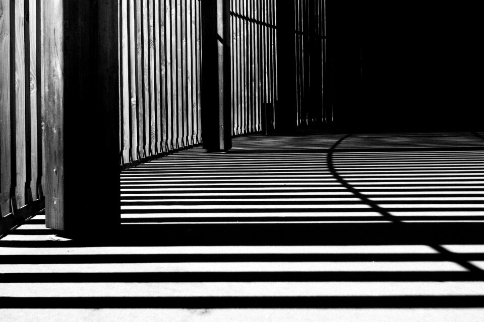Stripes lines interior