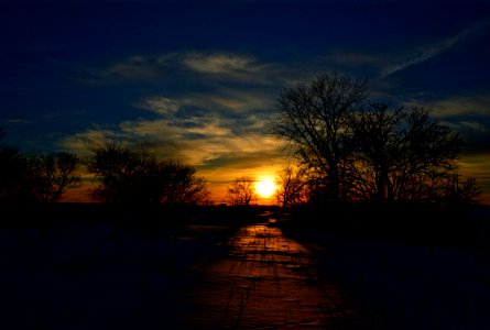 Winnipeg Sunrise