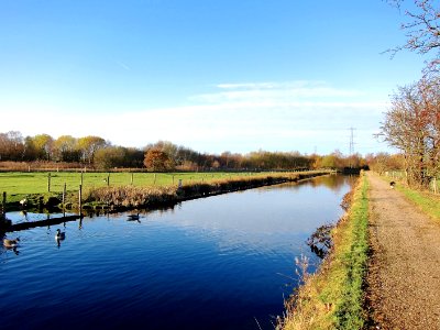 Rochdale Canal at Slattocks