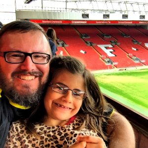 Tour of Anfield (home)