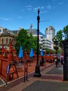 New Deck - Yates Street Taphouse