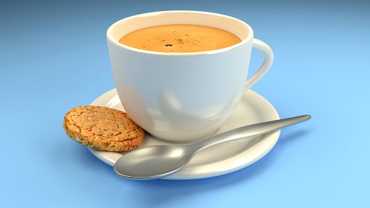 Coffee & Biscuit photo