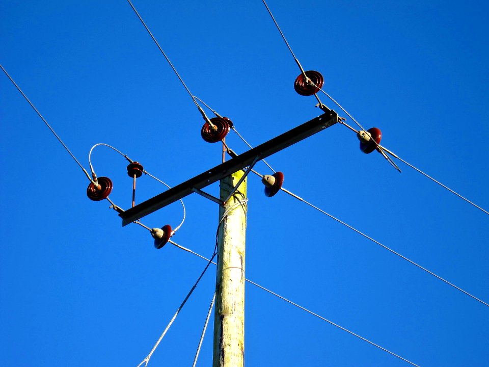 True Blue Sky