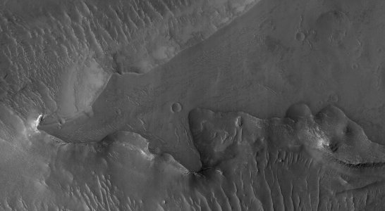 Hematite in Eos Chasma photo