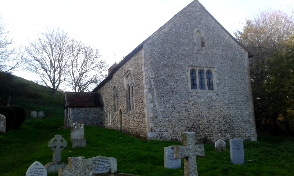 Coombes Church