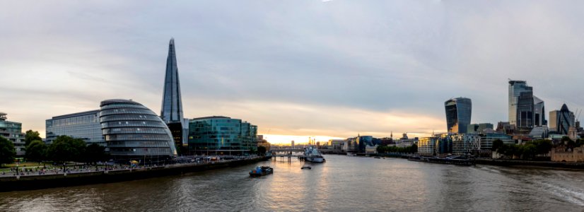 panorámica london 2