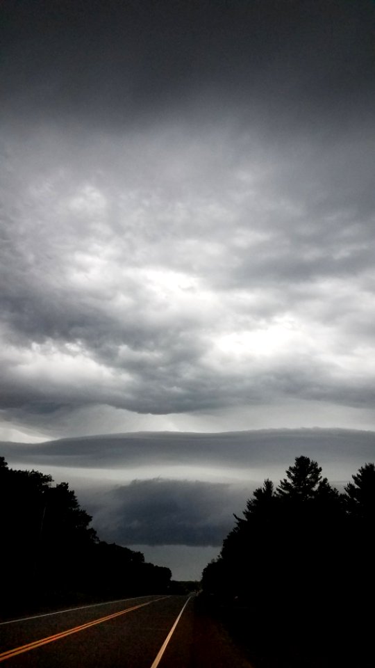 AN ARKANSAS STORM