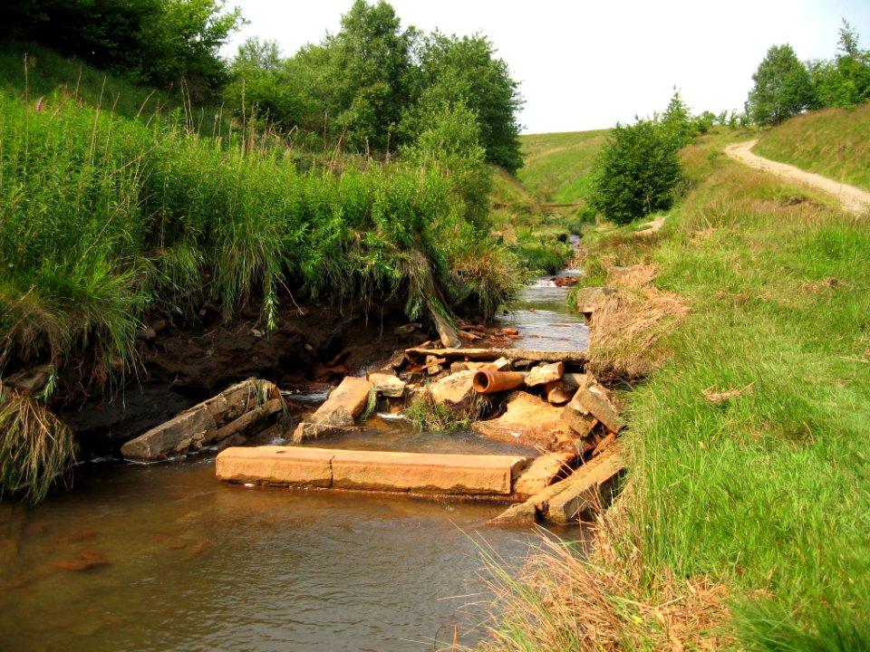 Higher Slack Brook