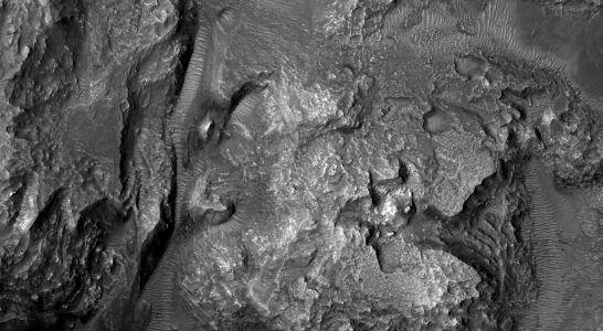 Bedrock at Bonestell