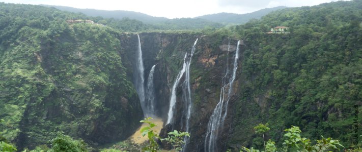 Jog falls