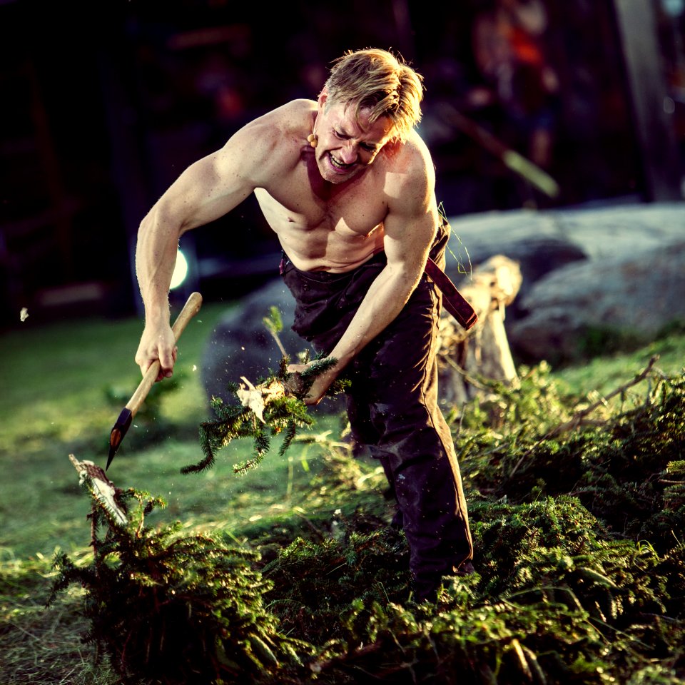 Peer Gynt Mads Ousdal i rollen som Peer Gynt FOTO BårdGundersen