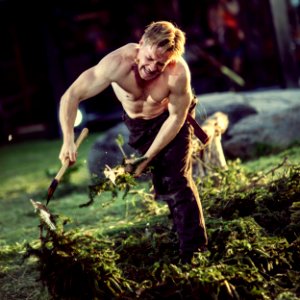 Peer Gynt Mads Ousdal i rollen som Peer Gynt FOTO BårdGundersen
