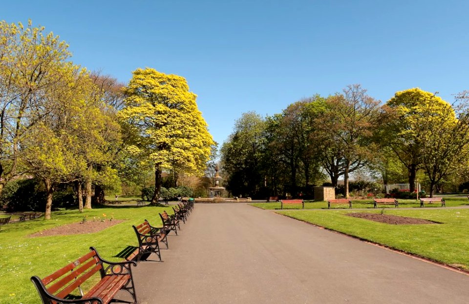 Queen's Park