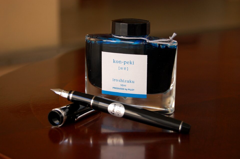 Business document writing