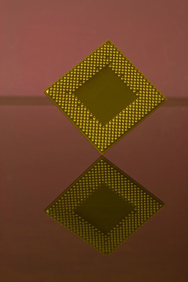 Hardware technology chip