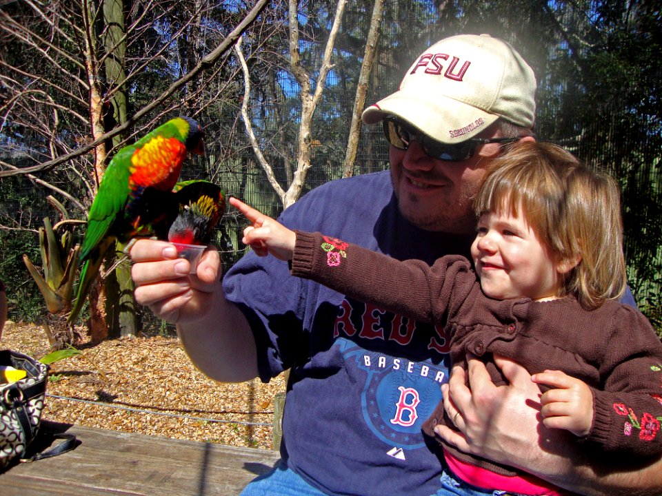 Jacksonville Zoo 2010