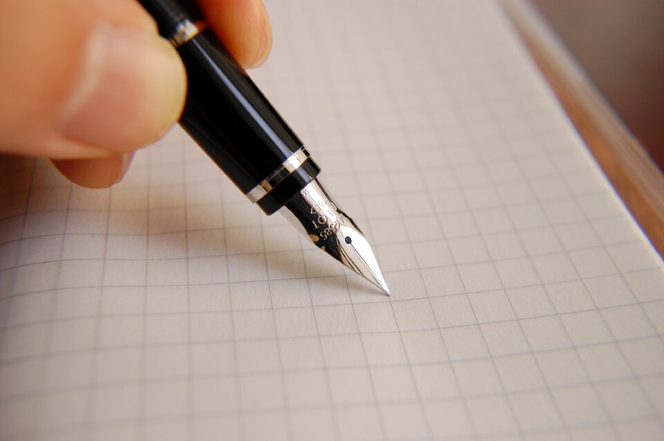 Business document writing