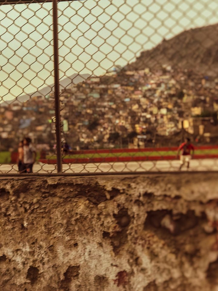 Barrios Altos Lima