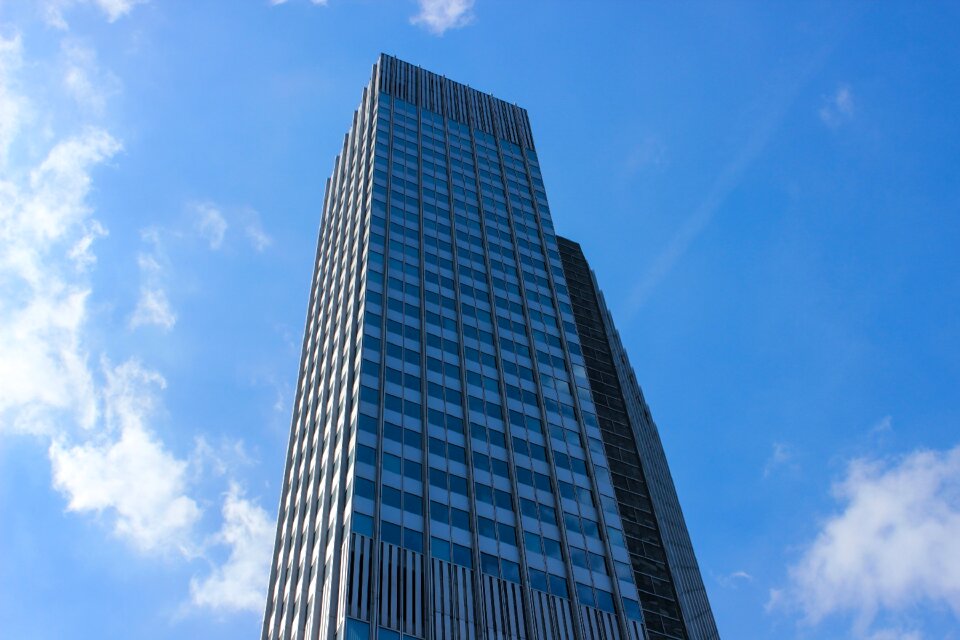 City construction business