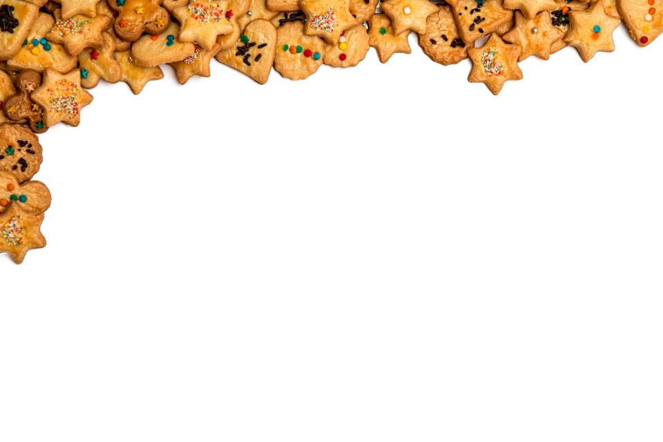 Wallpaper christmas border